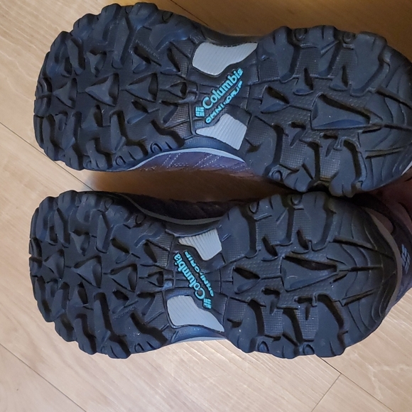 Columbia Omni-Grip women's boots size 7 - Picture 6 of 7